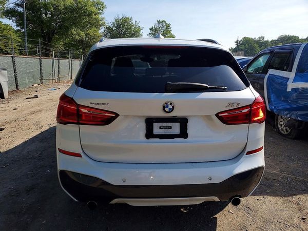 2018 BMW X1 xDrive28i