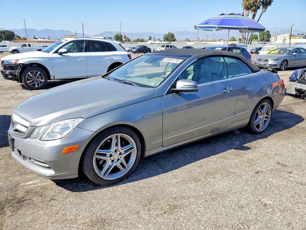 2013 MERCEDES-BENZ E E350