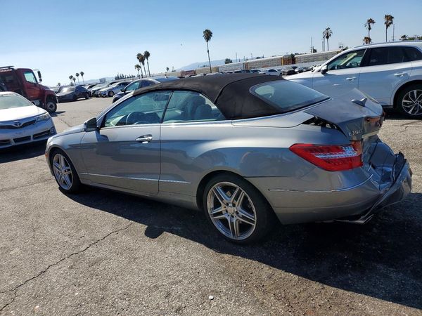 2013 MERCEDES-BENZ E E350