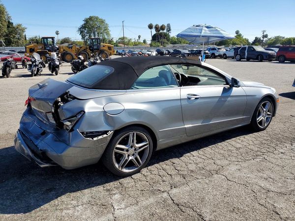 2013 MERCEDES-BENZ E E350