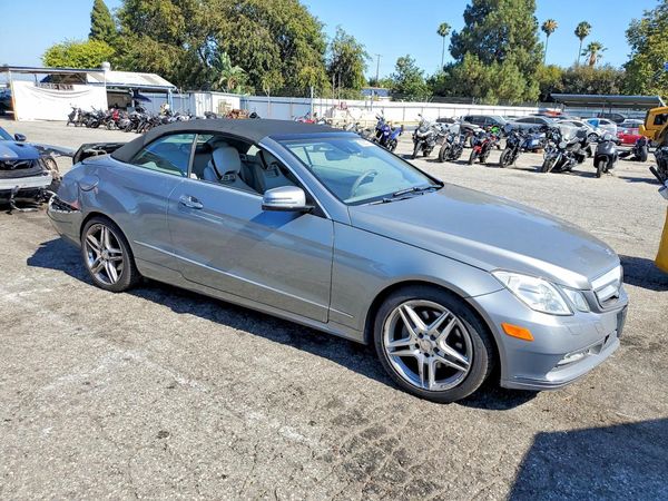 2013 MERCEDES-BENZ E E350