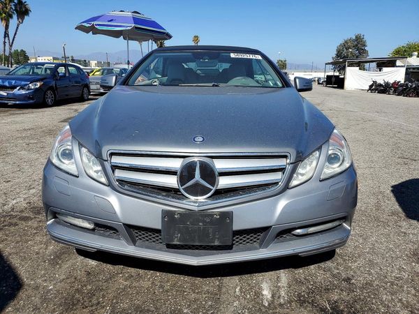 2013 MERCEDES-BENZ E E350