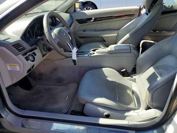 2013 MERCEDES-BENZ E E350