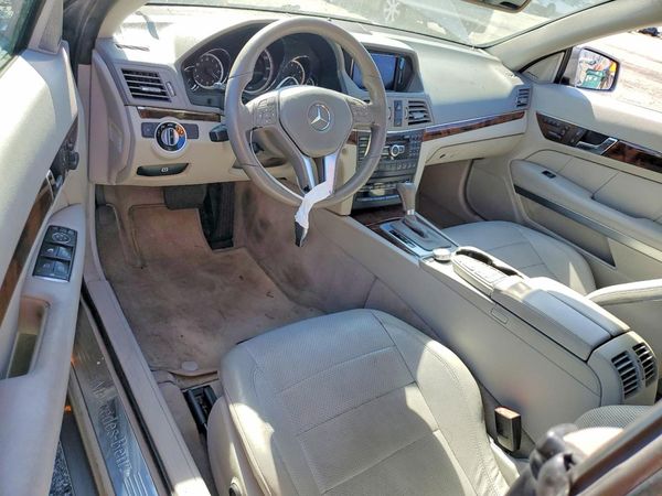 2013 MERCEDES-BENZ E E350