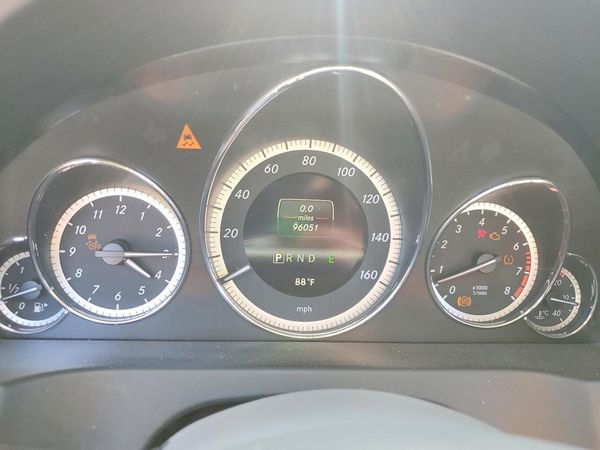 2013 MERCEDES-BENZ E E350