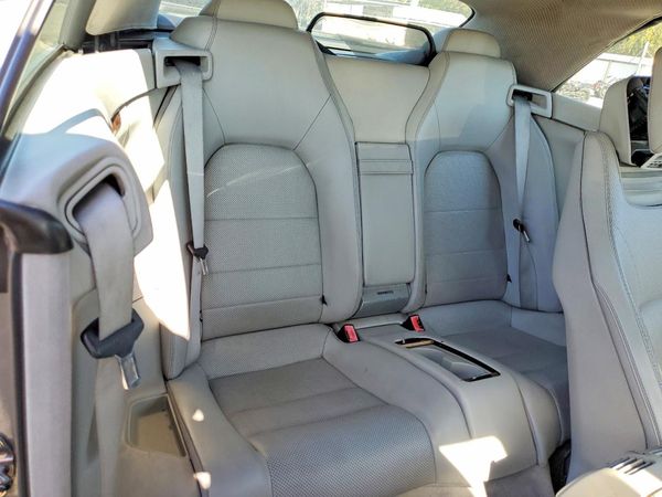 2013 MERCEDES-BENZ E E350