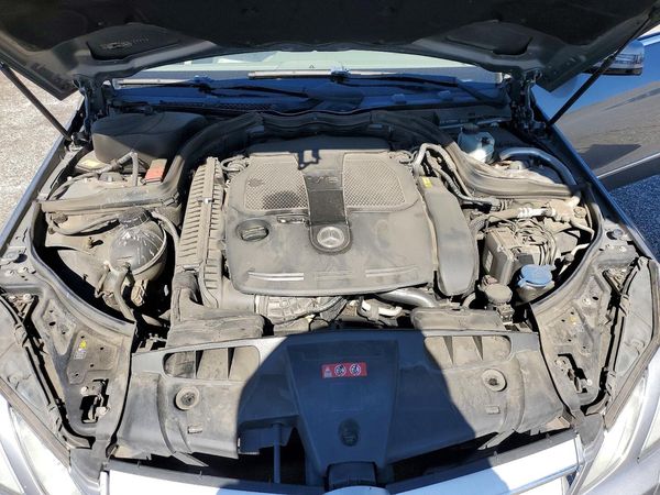 2013 MERCEDES-BENZ E E350