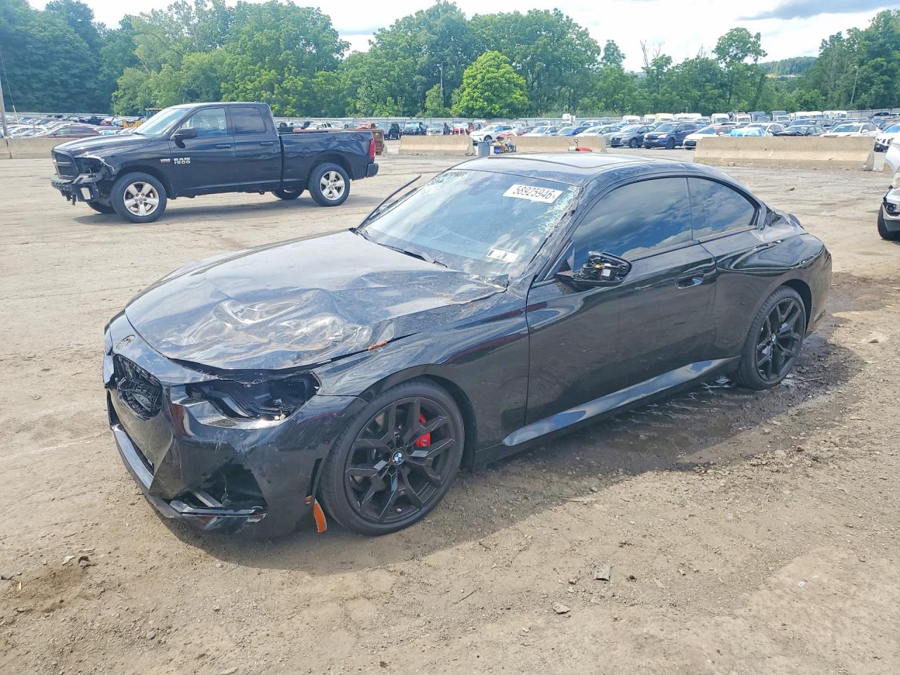 2025 BMW M240XI xDrive