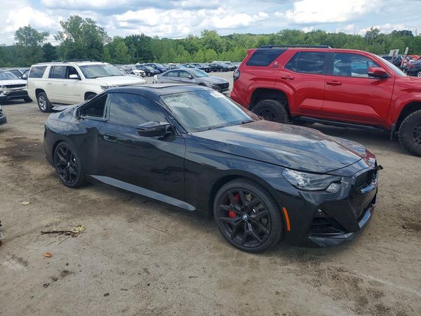 2025 BMW M240XI xDrive