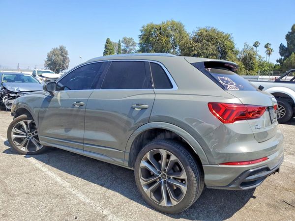 2021 AUDI Q3