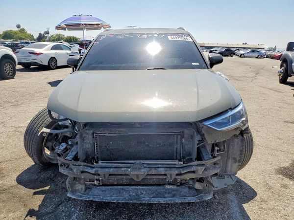 2021 AUDI Q3