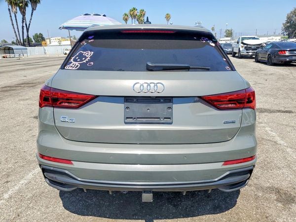 2021 AUDI Q3