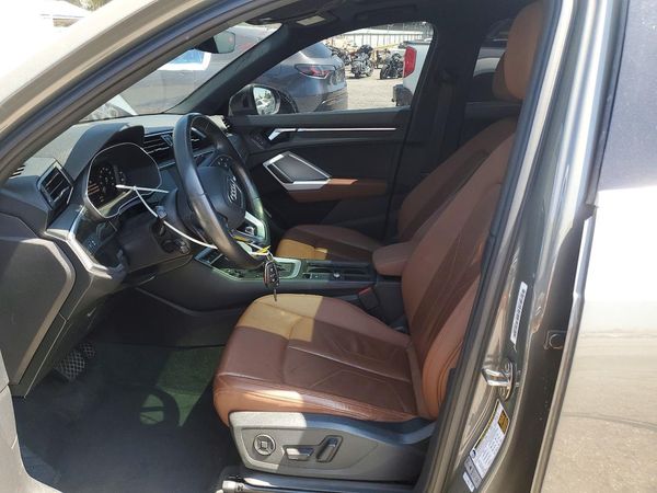 2021 AUDI Q3
