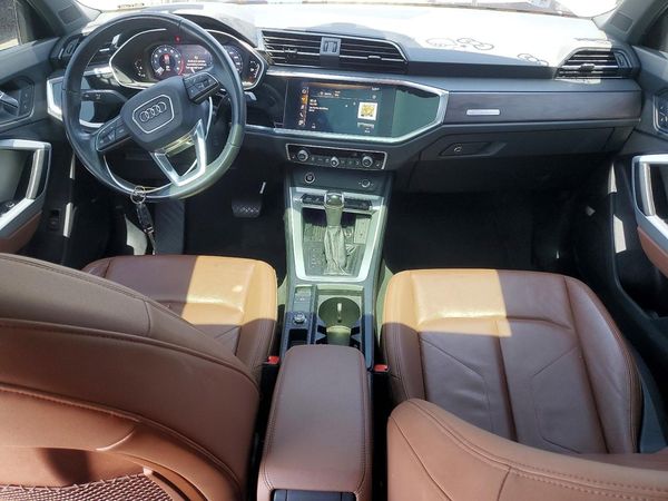 2021 AUDI Q3