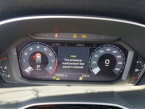2021 AUDI Q3