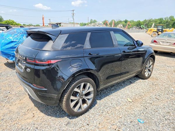 2020 LAND ROVER RANGE ROVER EVOQUE SE