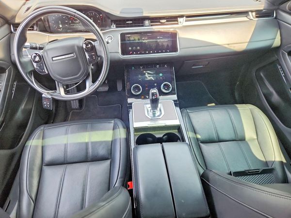 2020 LAND ROVER RANGE ROVER EVOQUE SE