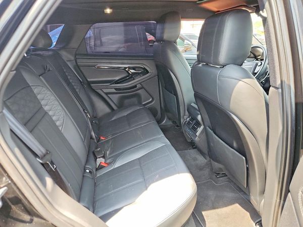 2020 LAND ROVER RANGE ROVER EVOQUE SE