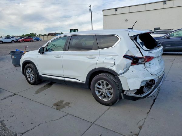 2019 HYUNDAI SANTA FE SE