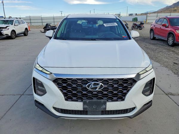 2019 HYUNDAI SANTA FE SE