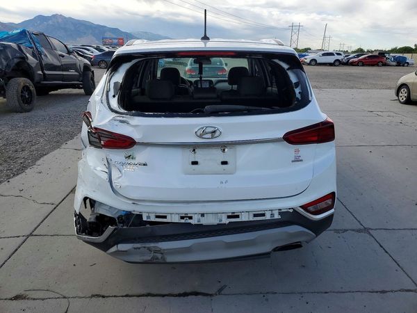 2019 HYUNDAI SANTA FE SE