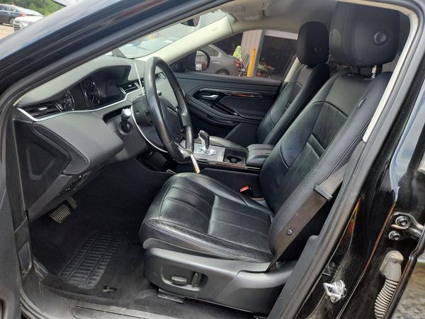 2020 LAND ROVER RANGE ROVER EVOQUE S