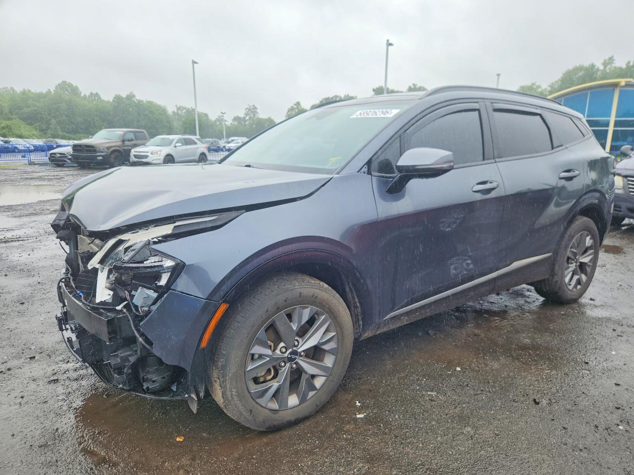 2023 KIA SPORTAGE SX