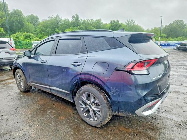 2023 KIA SPORTAGE SX