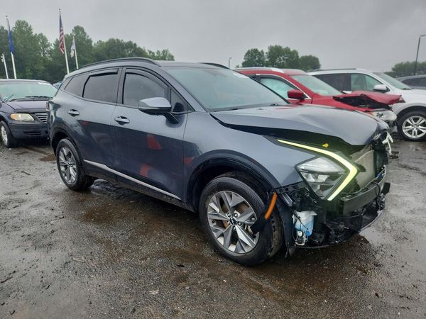 2023 KIA SPORTAGE SX