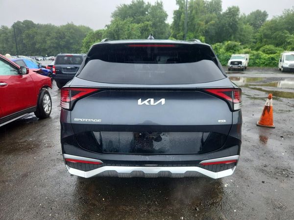 2023 KIA SPORTAGE SX