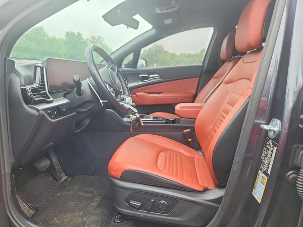 2023 KIA SPORTAGE SX