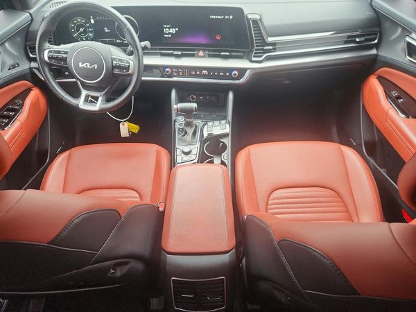 2023 KIA SPORTAGE SX