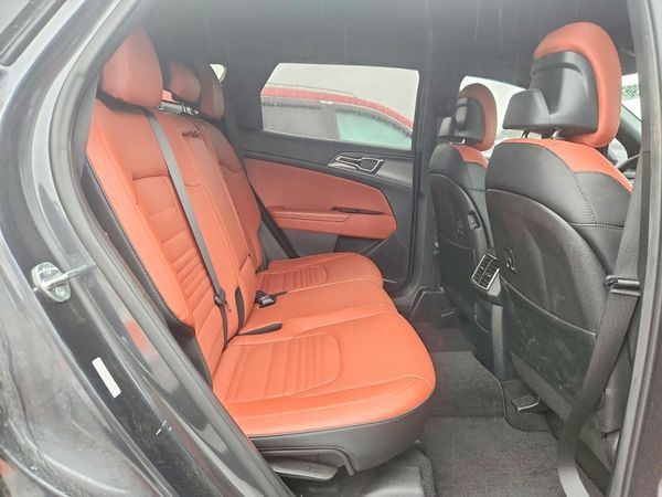 2023 KIA SPORTAGE SX