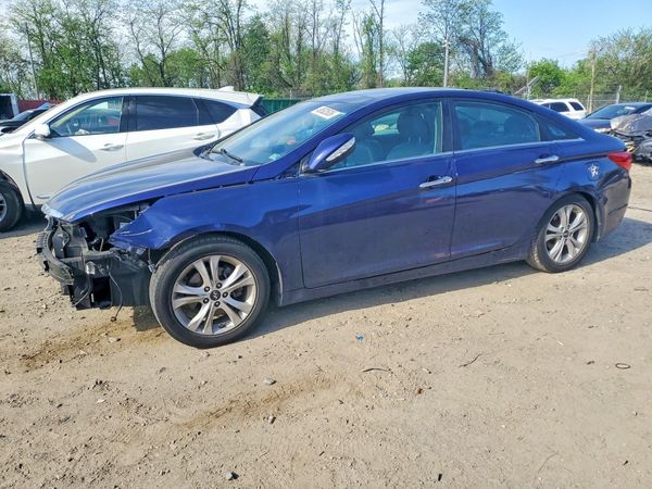 2012 HYUNDAI SONATA