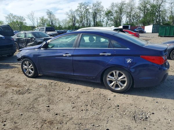 2012 HYUNDAI SONATA