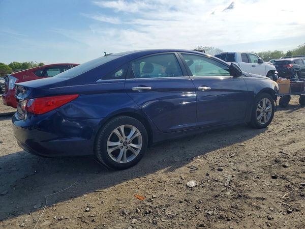 2012 HYUNDAI SONATA