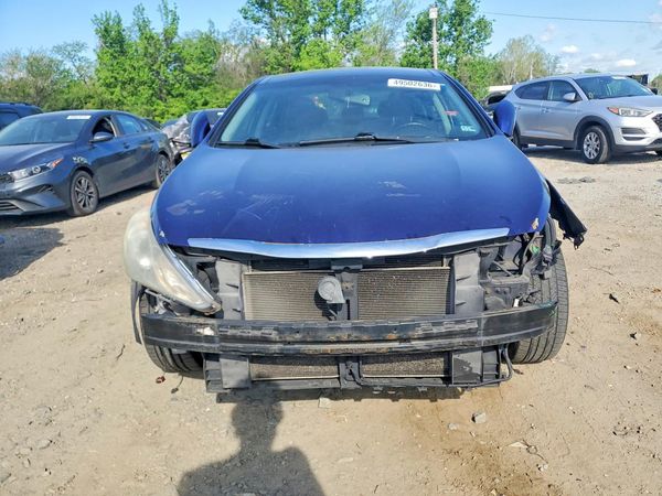 2012 HYUNDAI SONATA