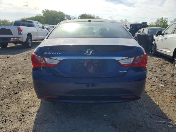 2012 HYUNDAI SONATA