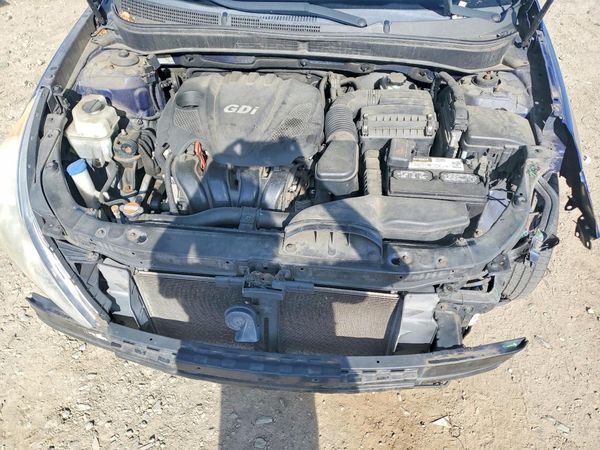 2012 HYUNDAI SONATA