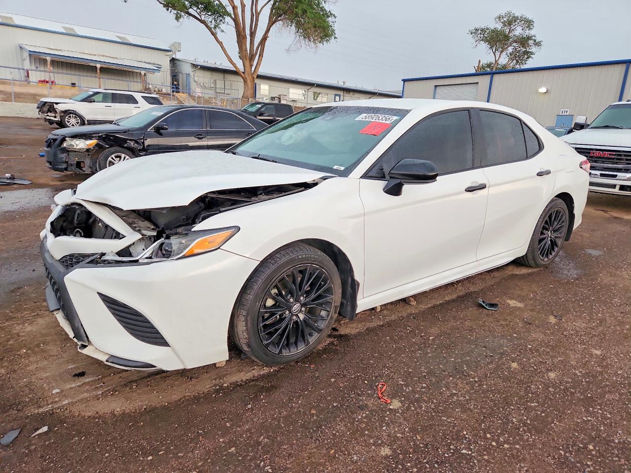 2020 TOYOTA CAMRY