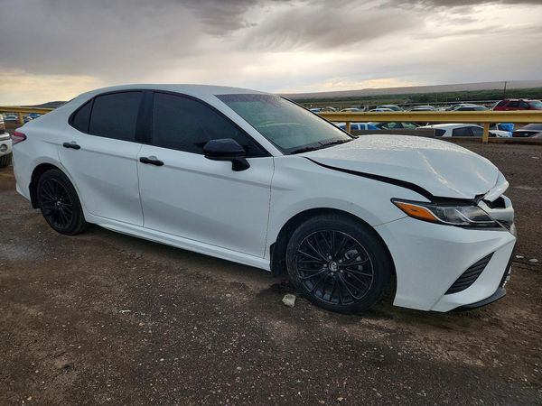 2020 TOYOTA CAMRY