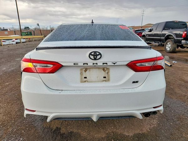 2020 TOYOTA CAMRY