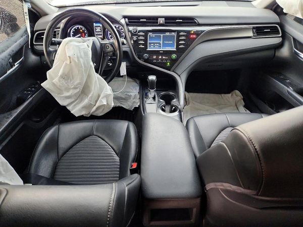 2020 TOYOTA CAMRY