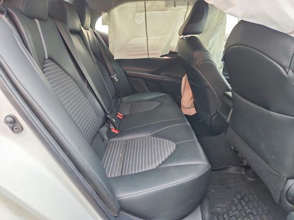 2020 TOYOTA CAMRY