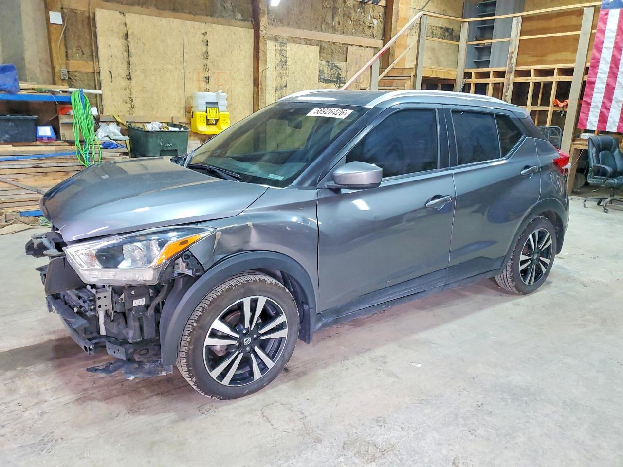 2020 NISSAN KICKS