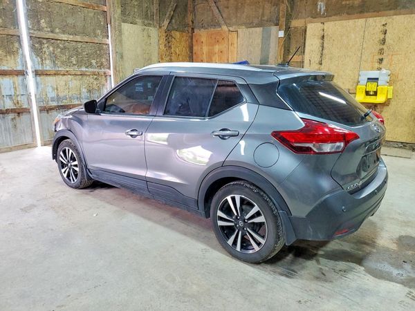 2020 NISSAN KICKS