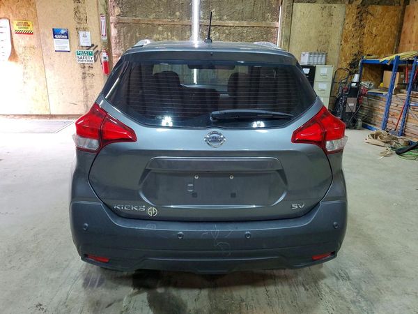 2020 NISSAN KICKS