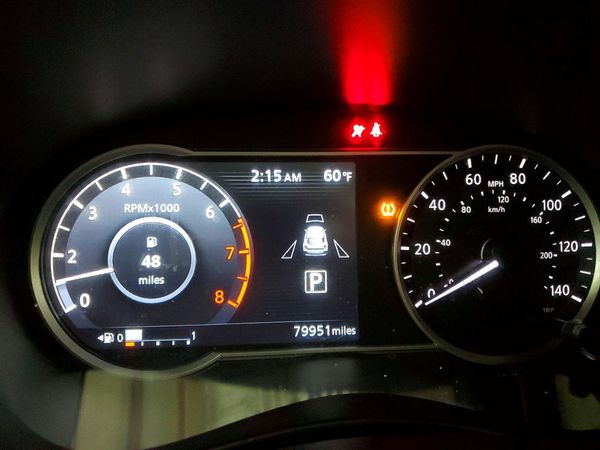 2020 NISSAN KICKS