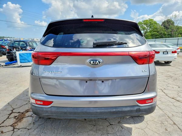2017 KIA SPORTAGE EX