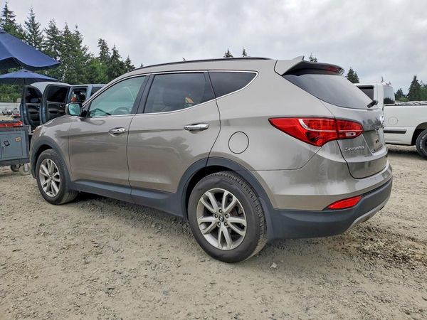 2014 HYUNDAI SANTA FE GLS